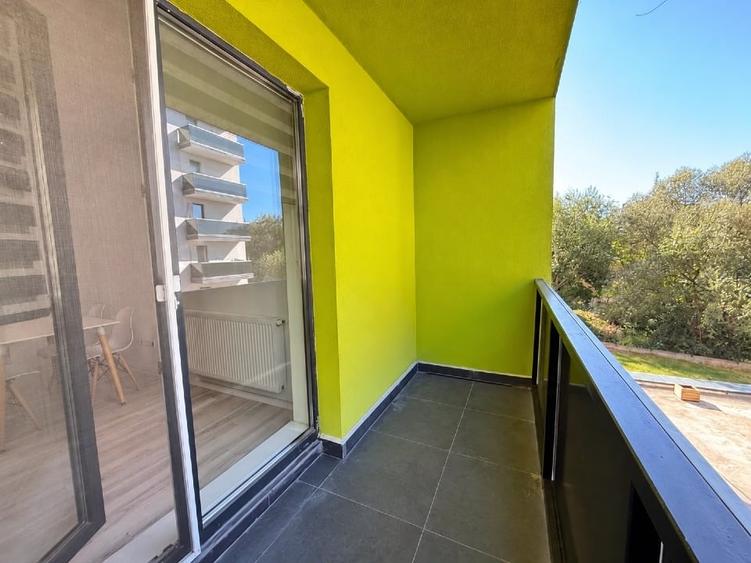 Apartament cu 2 camere decomandat, mobilat în Dâmbul Rotund