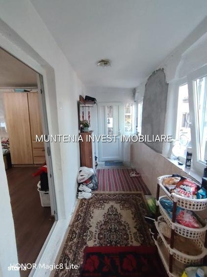 Casă cu 2 camere în Albota