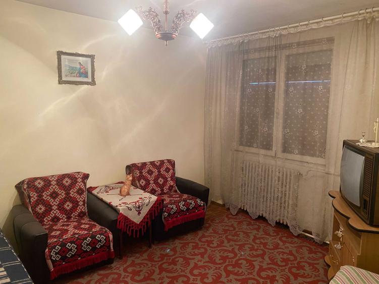 Apartament cu 2 camere semidecomandat în Luncă