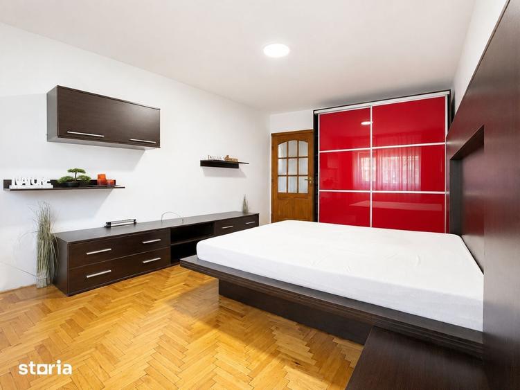 Apartament cu 2 camere decomandat în Aradului