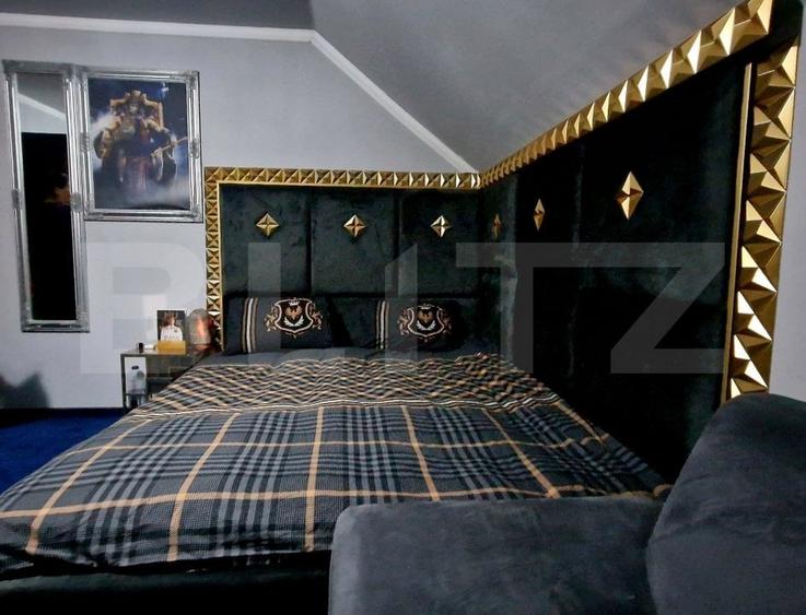 Casa exclusivistă cu 4 dormitoare, 390 mp utili, zona Calea Moldovei - 7