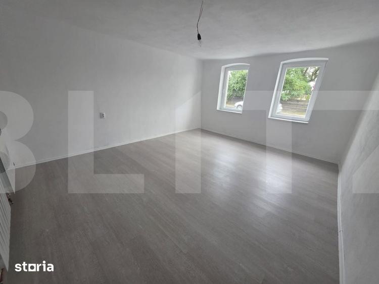 Casă cu 2 camere cu Teren 382 Mp în Ilieni