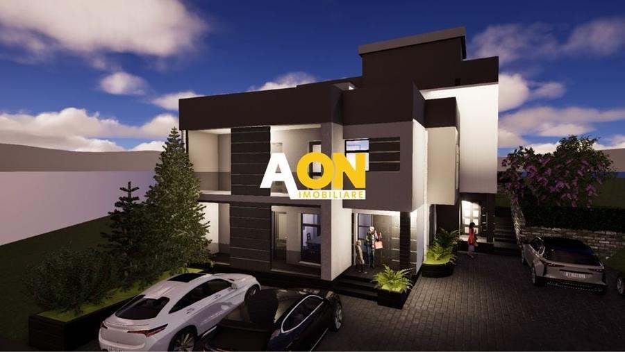 Duplex cu 4 camere cu Canalizare în Cetate