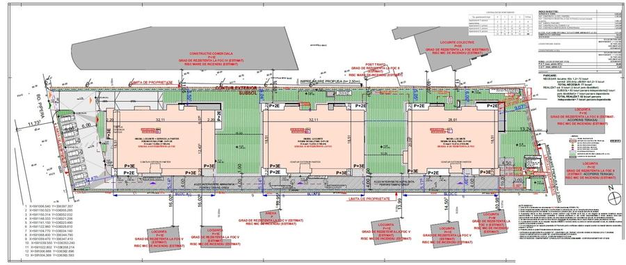 Teren Construcții intravilan de 5000 mp, în Pipera