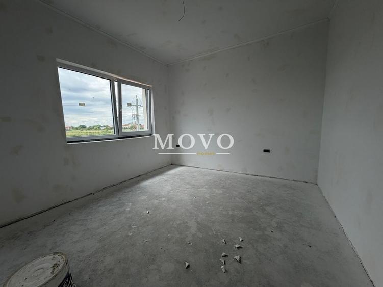 Casă cu 3 camere cu Teren 200 Mp în Săcălaz