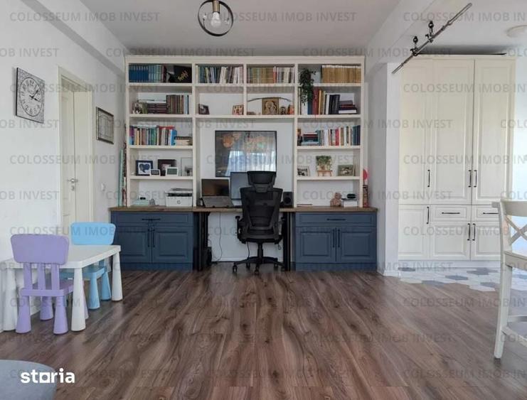 Apartament cu 2 camere în Sânpetru