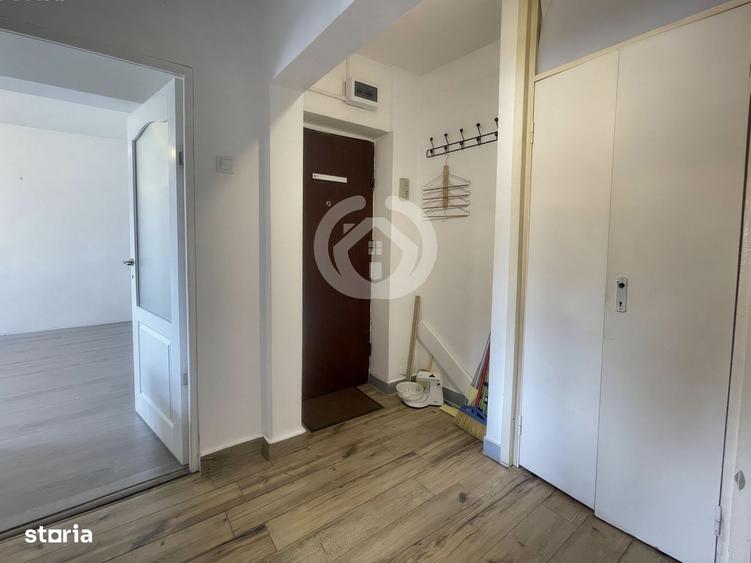 Apartament cu 2 camere decomandat, mobilat în Ștrand