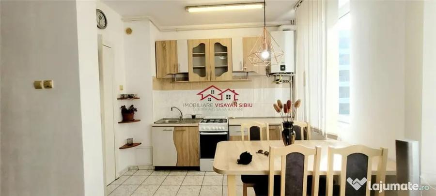 Apartament cu 2 camere decomandat în Ștrand