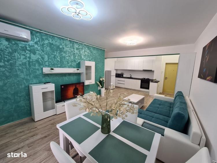 Apartament 2 camere Mamaia - Moonlight zona Vega 400 euro - 2