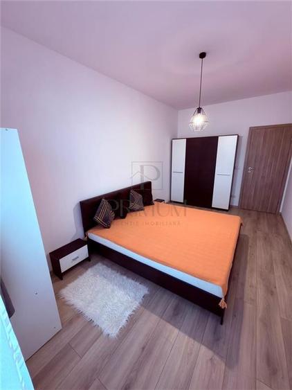 Apartament cu 2 camere semidecomandat, mobilat în Aradului