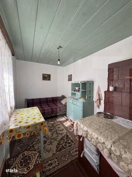 Casa din caramida, 54 mp, teren 466 mp, zona Stefan cel Mare - 4