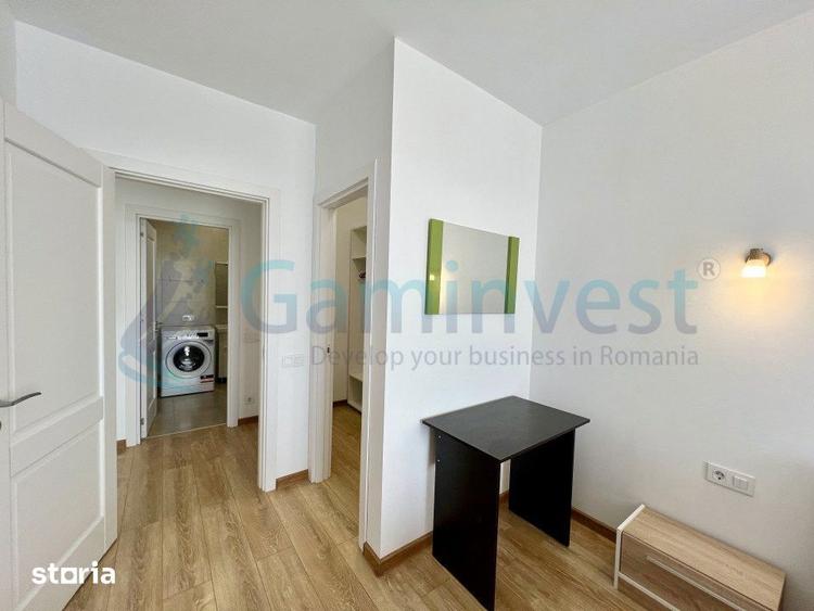 Apartament cu 2 camere, mobilat în Calea Aradului