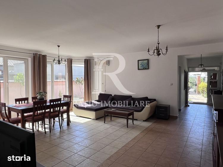 Casă cu 4 camere cu Teren 680 Mp în Sântandrei