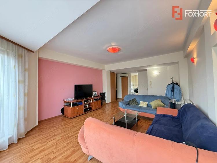 Apartament cu 3 camere complet mobilat si utilat, zona Aradului - 13