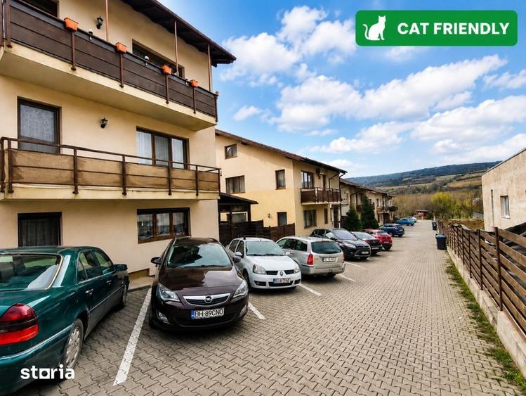 Apartament cu 2 camere semidecomandat în Iris
