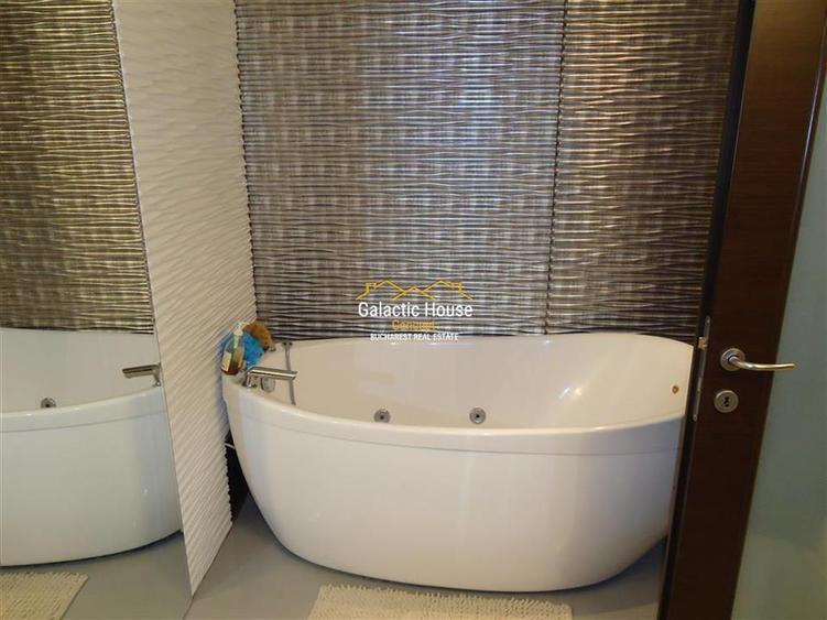 Apartament  DE LUX 3 CAMERE | HERASTRAU |PISCINA INTERIOARA**galactichouse ro** - 7