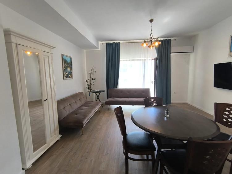 Apartament cu 3 camere, mobilat în Kamsas