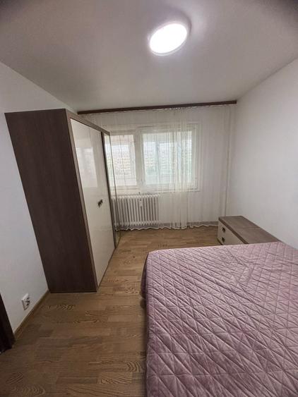 Apartament cu 2 camere semidecomandat în Bucureștii Noi