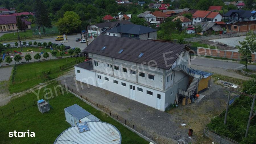 Spațiu comercial, de 260 mp, în Mușătești