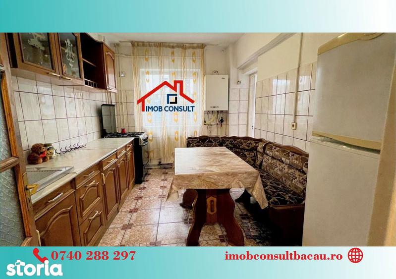 Apartament cu 2 camere decomandat în Ștefan cel Mare