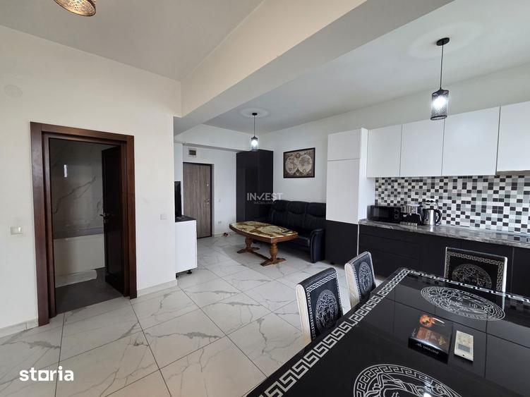 Apartament cu 3 camere decomandat, mobilat în Canta