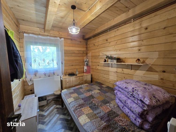 Casă cu 5 camere cu Teren 1251 Mp în Călățele