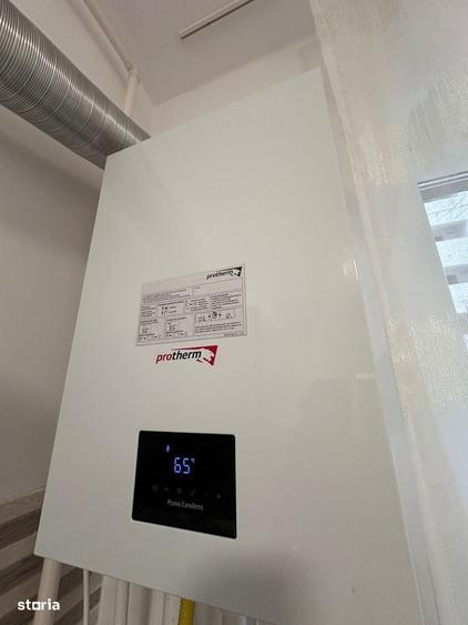 Apartament cu 2 camere în Roșu
