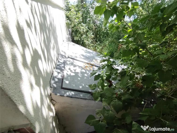 Casă cu 3 camere cu Teren 1215 Mp în Ditrău
