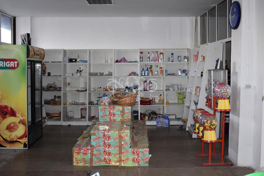 Spațiu comercial, de 340 mp, în Ștefan cel Mare