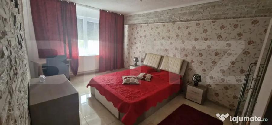 Apartament cu 2 camere decomandat în Doicești