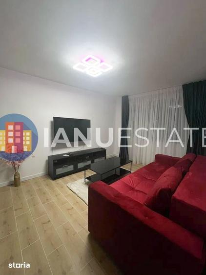 Apartament cu 2 camere decomandat în Vatra Luminoasă