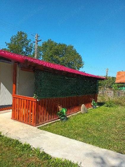 Vand casa de vacanta in TES, jud. Timis - 8