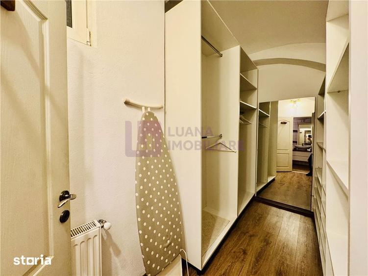 Apartament cu 2 camere în Ultracentral