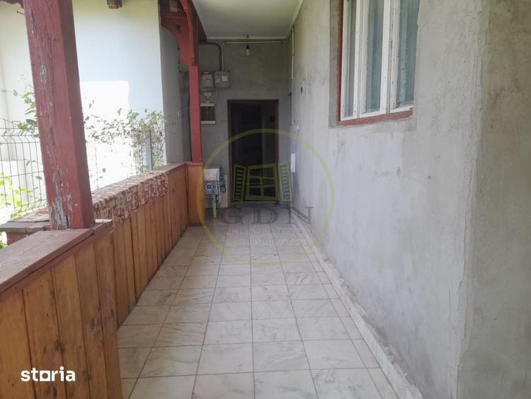 Casă cu 4 camere cu Teren 340 Mp în Central