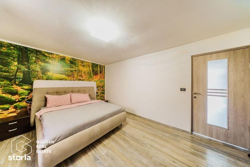 Casă cu 4 camere în Central