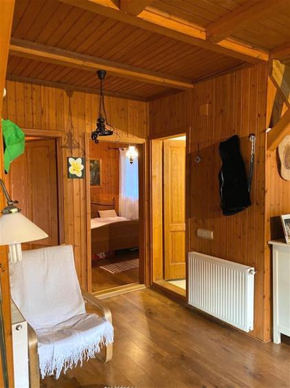Casă cu 5 camere cu Teren 3000 Mp în Făget