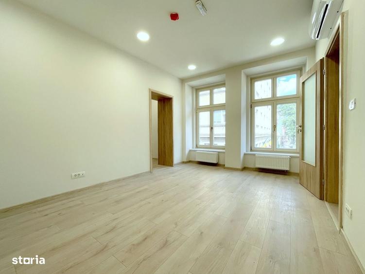 Spatiu birouri - 37 mp I zona Ultracentrala - Piata Unirii - 2