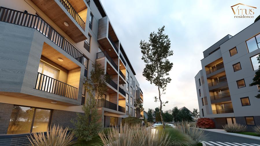 Apartament cu 2 camere decomandat în Central