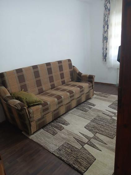 Garsonieră decomandată în Terezian