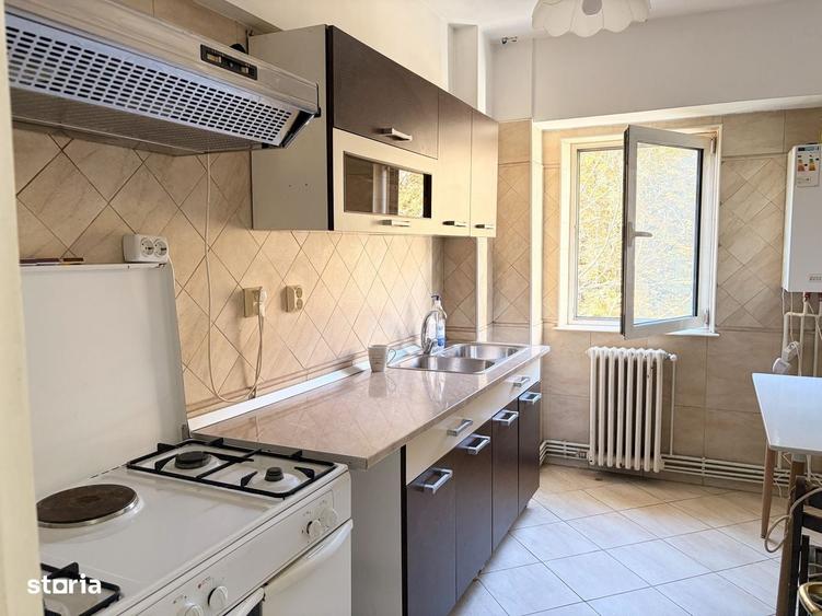 Apartament cu 2 camere decomandat în Hala Centrală