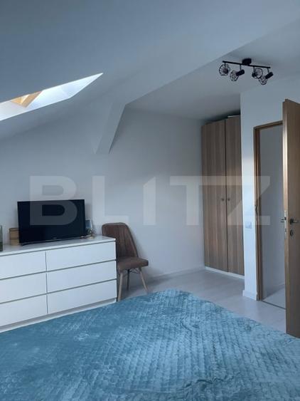 Apartament cu 2 camere semidecomandat, mobilat în Gării