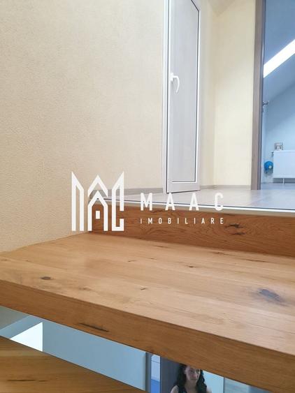 Apartament cu 4 camere, mobilat în Șura Mare
