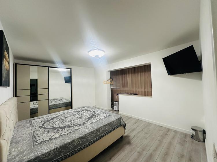 Apartament cu 3 camere decomandat, mobilat în Mănăștur