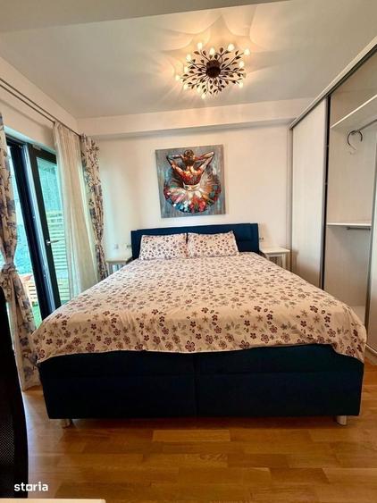 Apartament cu 3 camere semidecomandat, mobilat în 13 Septembrie