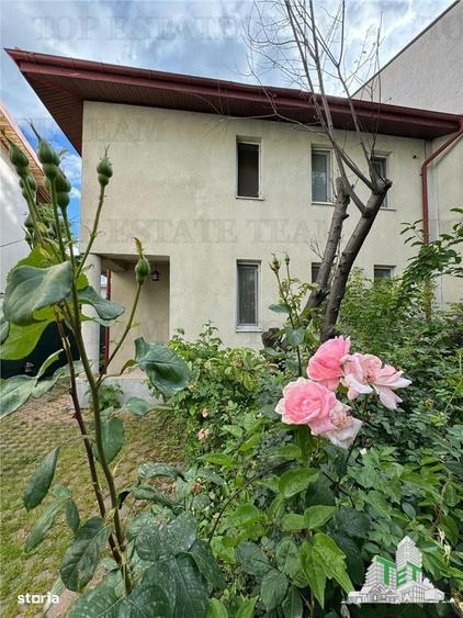 Casă cu 4 camere cu Teren 807 Mp în Băneasa