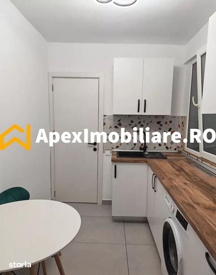Apartament cu 2 camere decomandat în Pieptănari