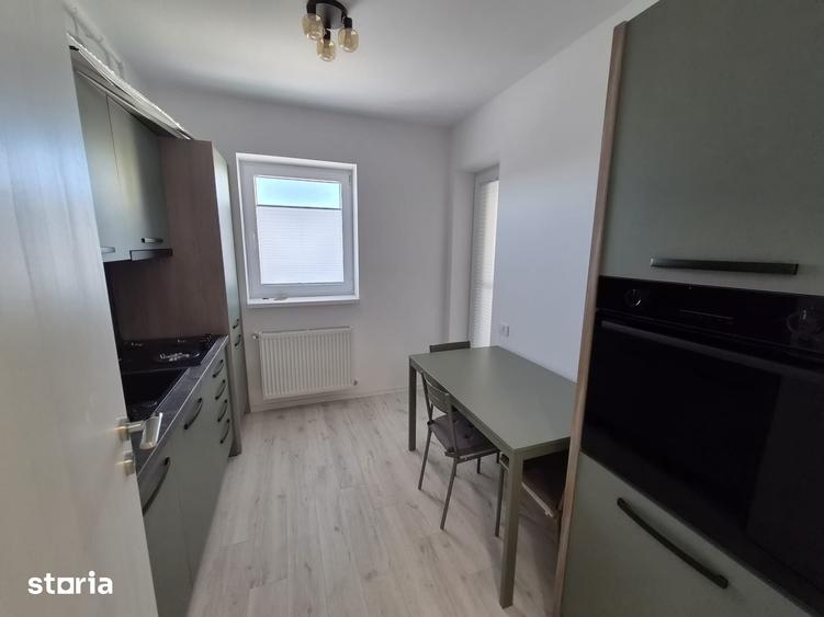Apartament cu 2 camere în Sânpetru