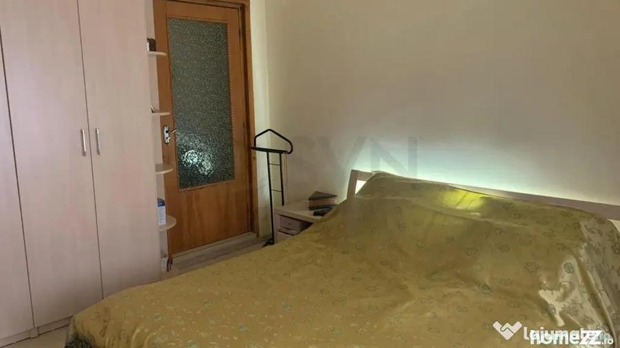 Apartament cu 2 camere semidecomandat în Magheru