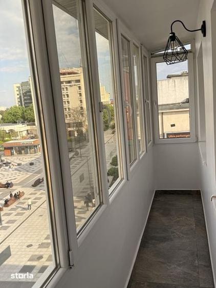 Apartament cu 2 camere în Ultracentral