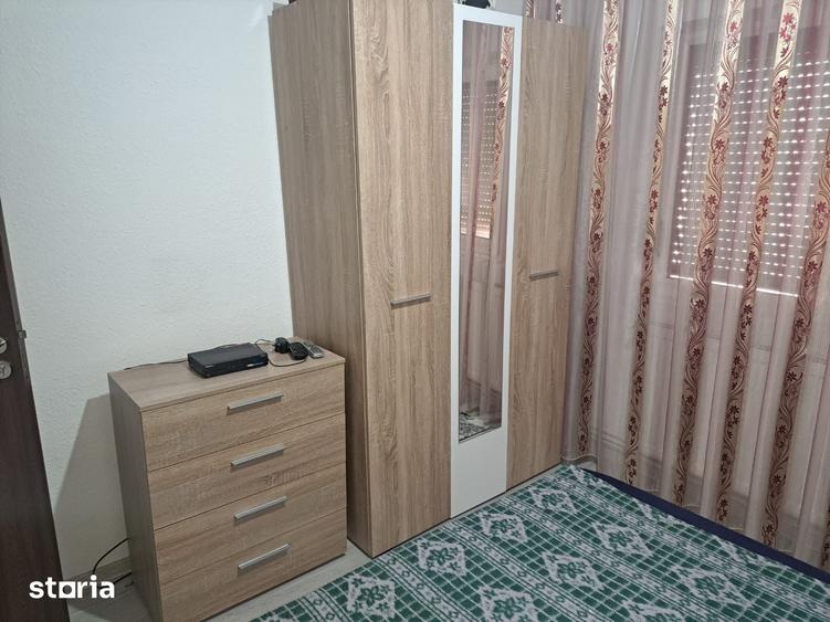 Apartament cu 2 camere decomandat în Broșteni